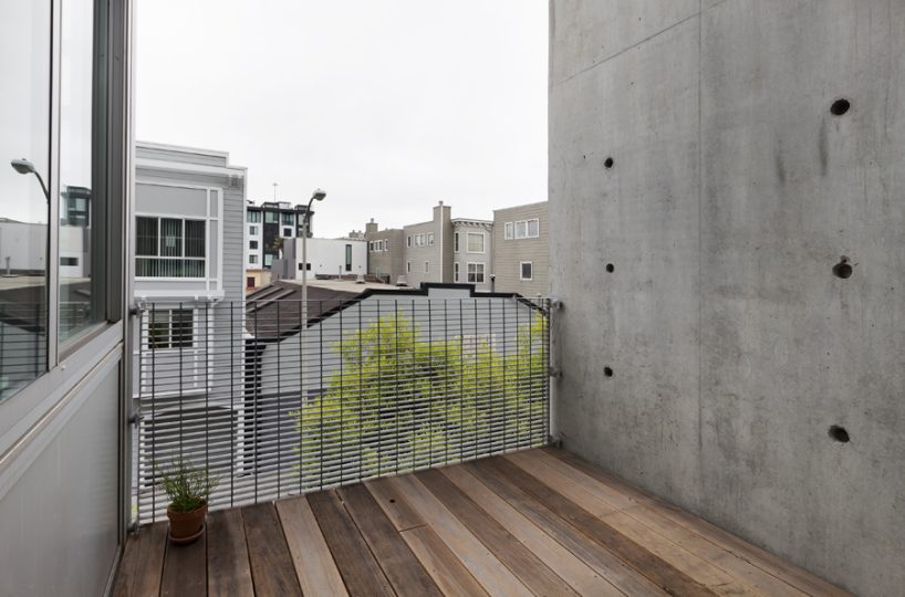 855 Folsom 313 Deck